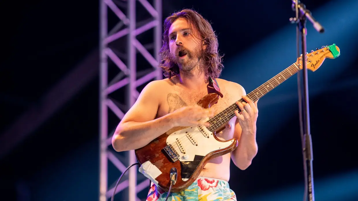 Idles no NOS Alive 2019