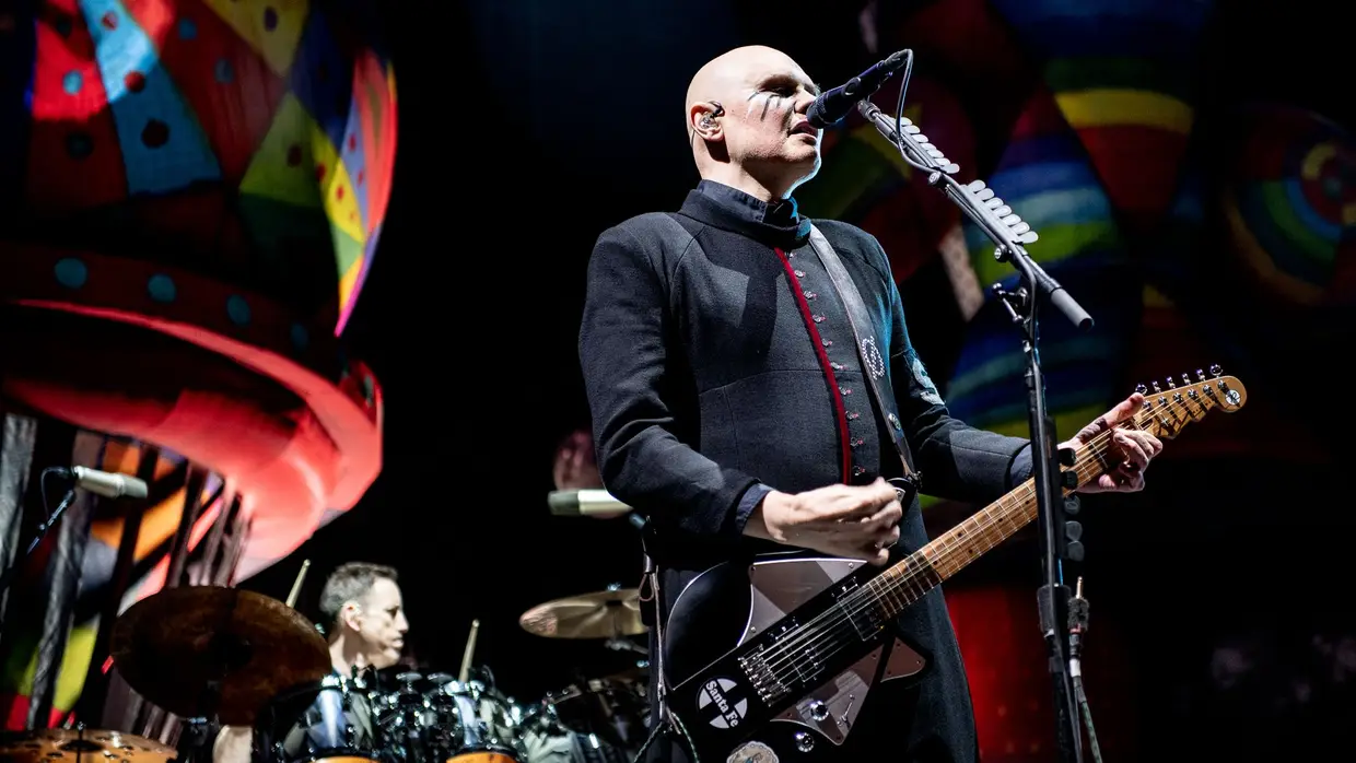 Smashing Pumpkins no NOS Alive 2019