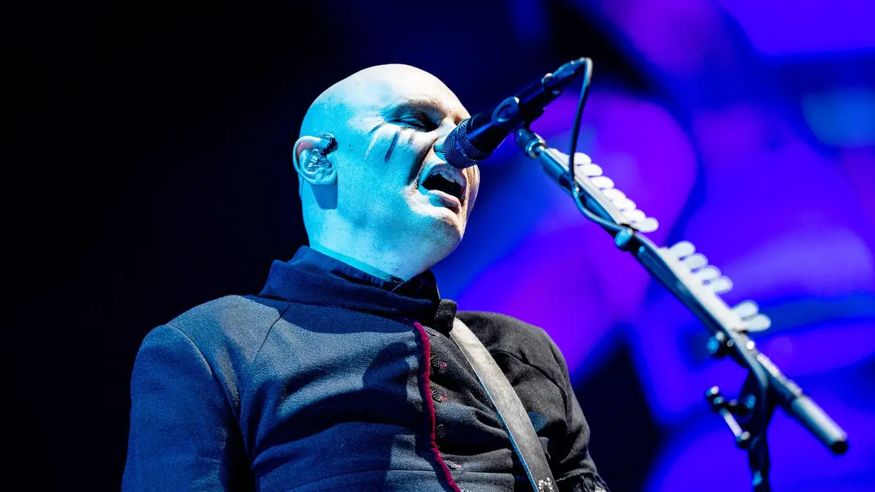 Smashing Pumpkins no NOS Alive 2019