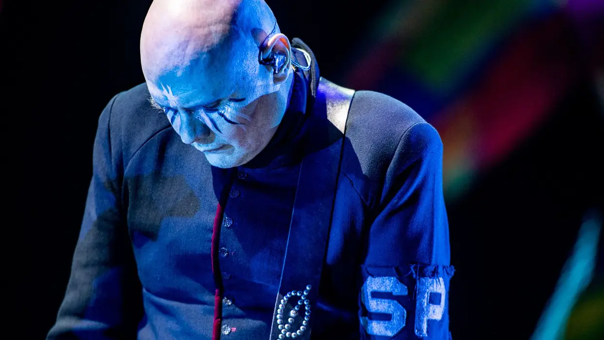 Smashing Pumpkins no NOS Alive 2019