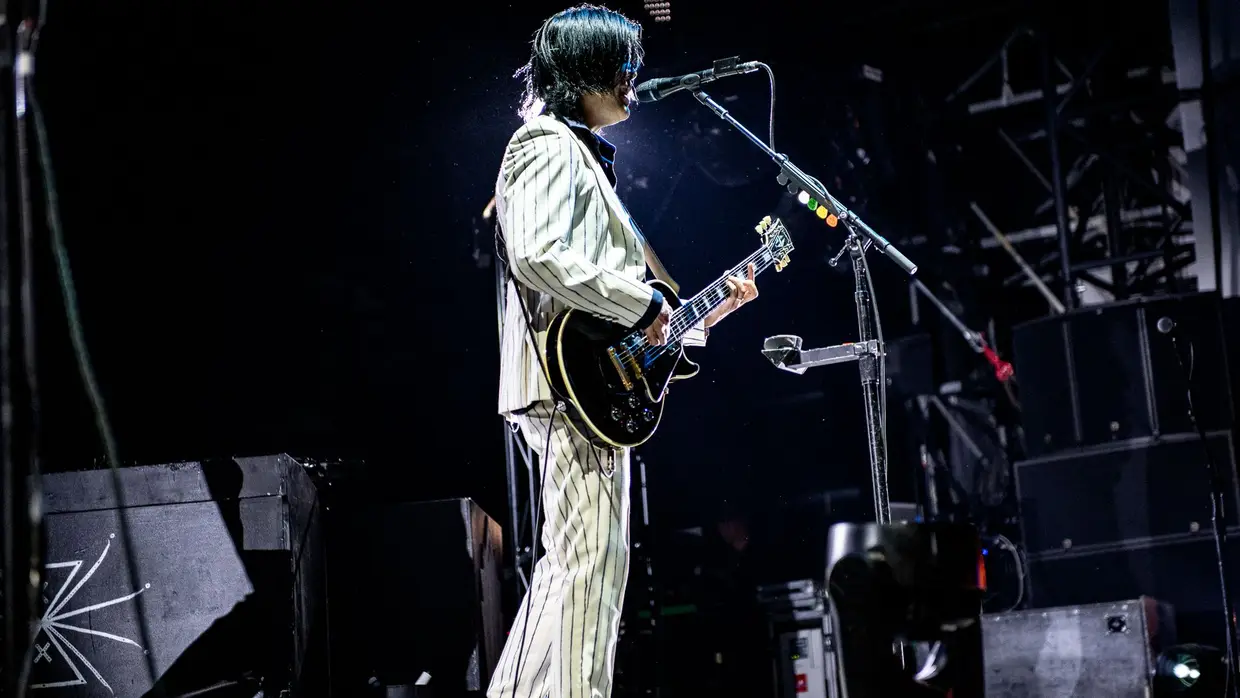 Smashing Pumpkins no NOS Alive 2019