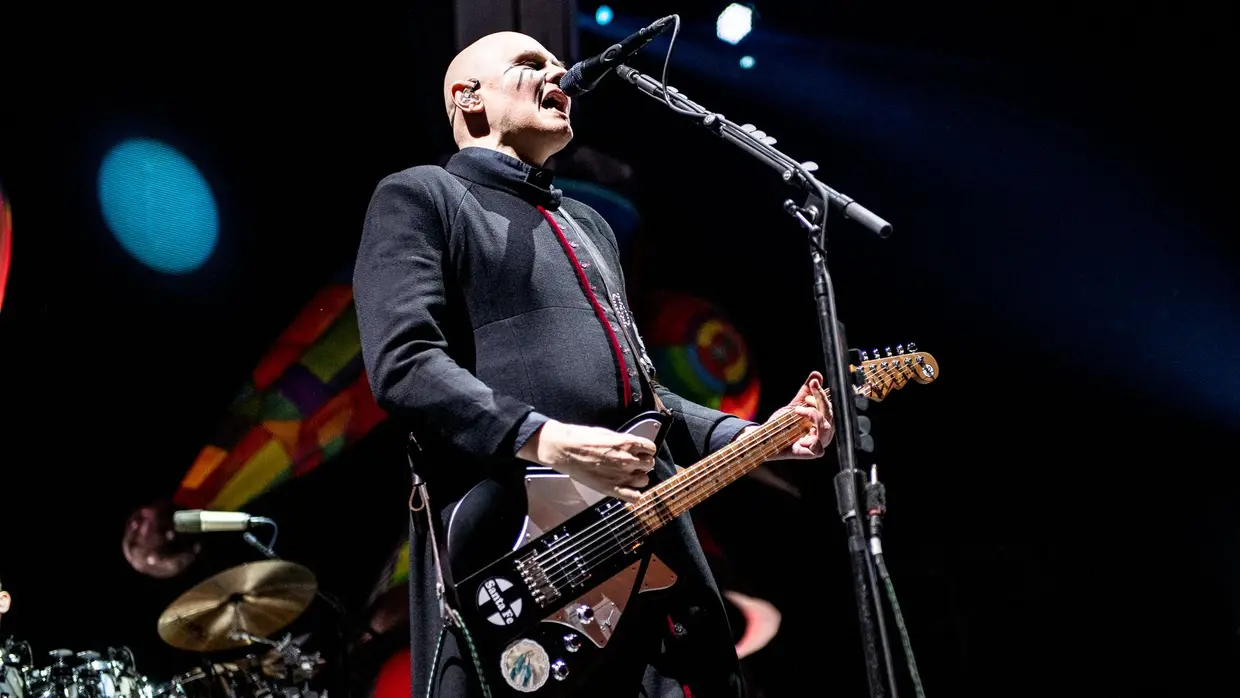 Smashing Pumpkins no NOS Alive 2019