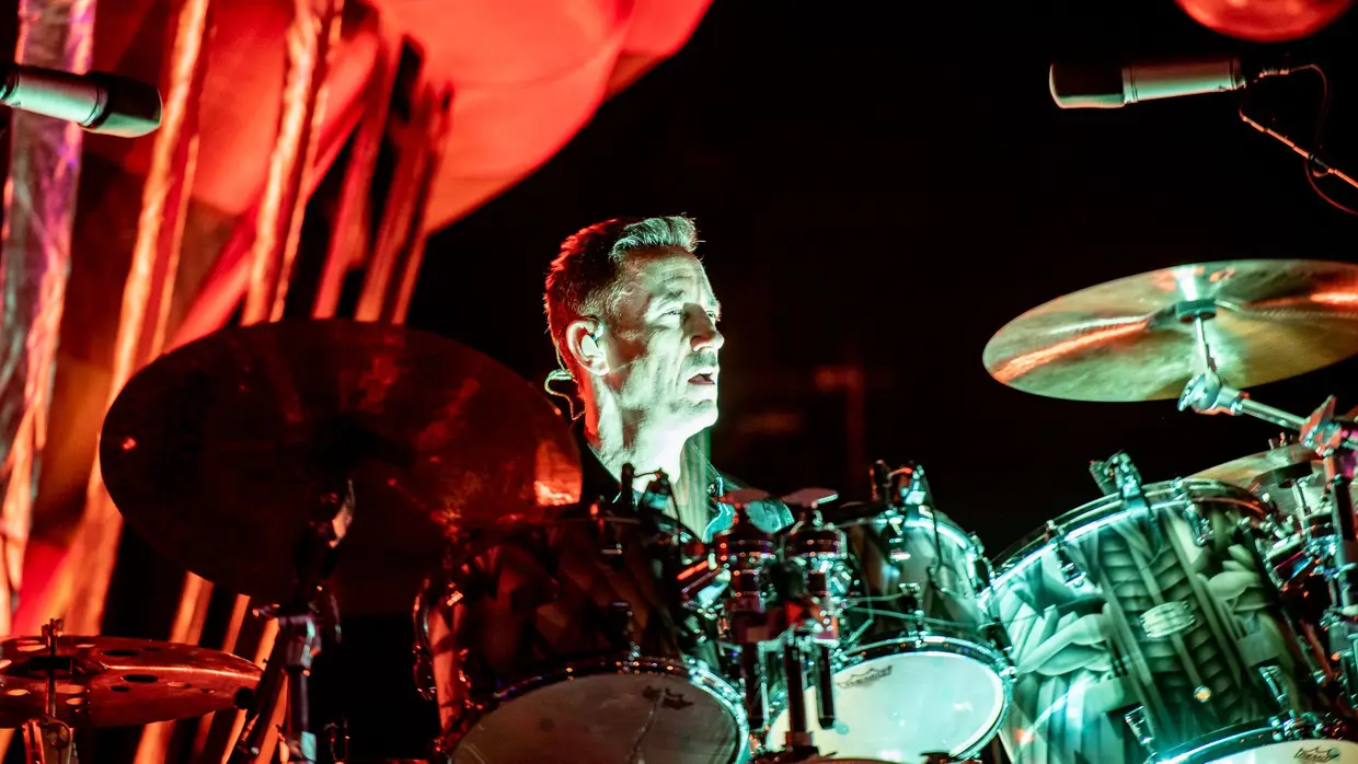 Smashing Pumpkins no NOS Alive 2019