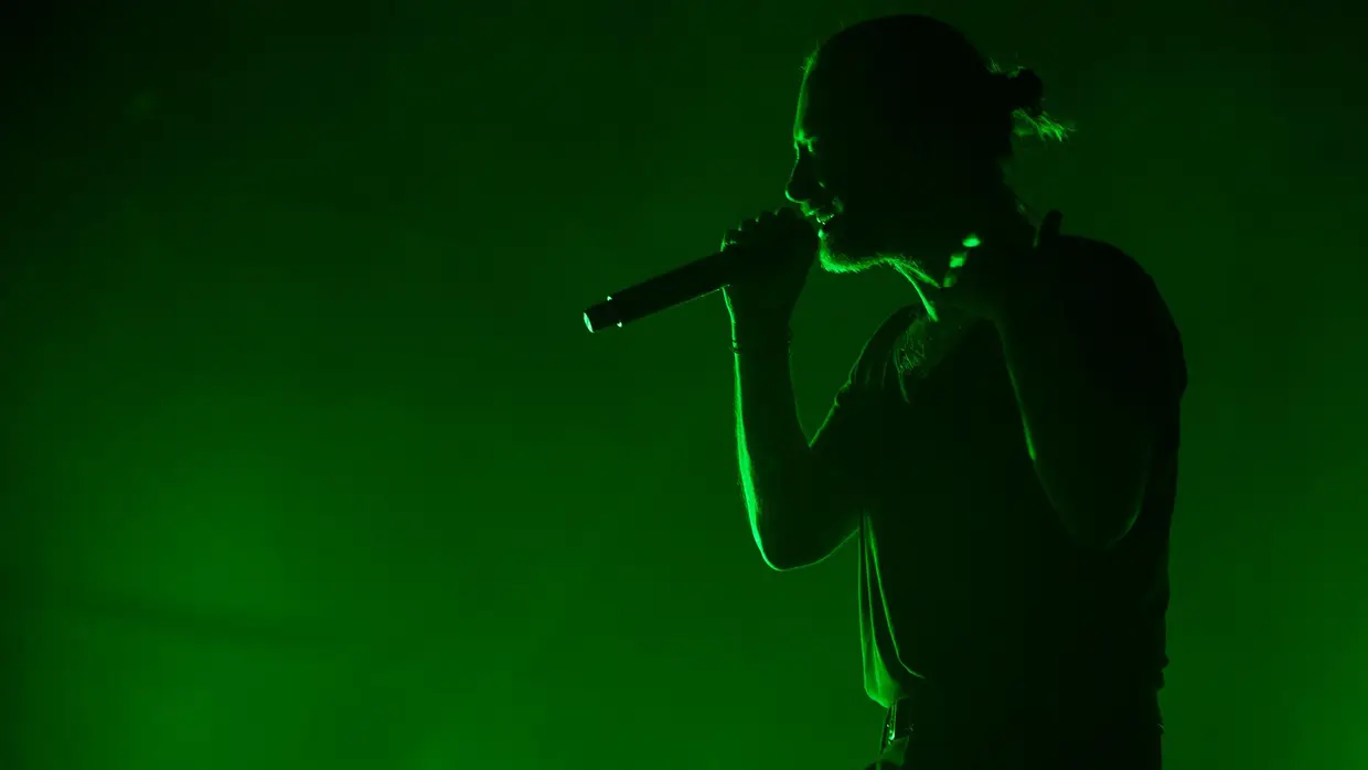 Thom Yorke no NOS Alive 2019