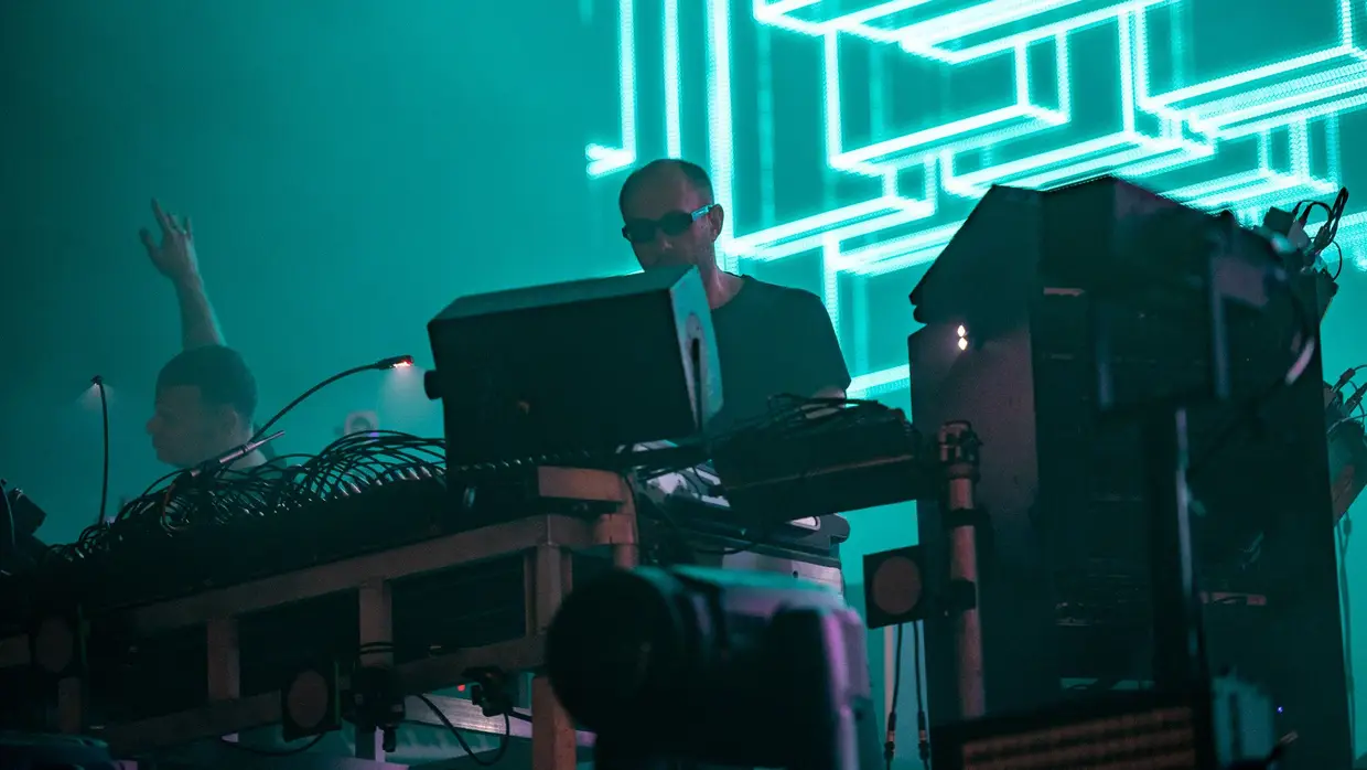 Chemical Brothers no NOS Alive 2019