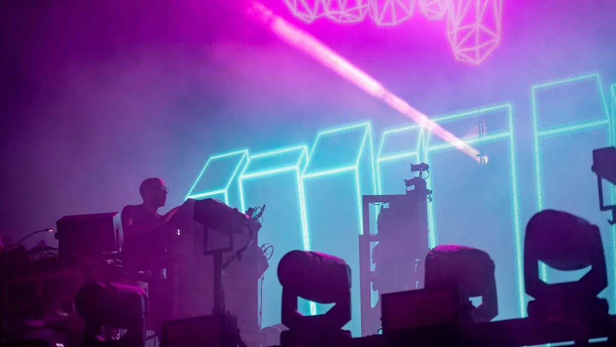 Chemical Brothers no NOS Alive 2019