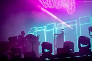 “Imaginem como será dançar com 70 mil amigos”. Assim anunciaram os Chemical Brothers que vão encabeçar um festival de verão