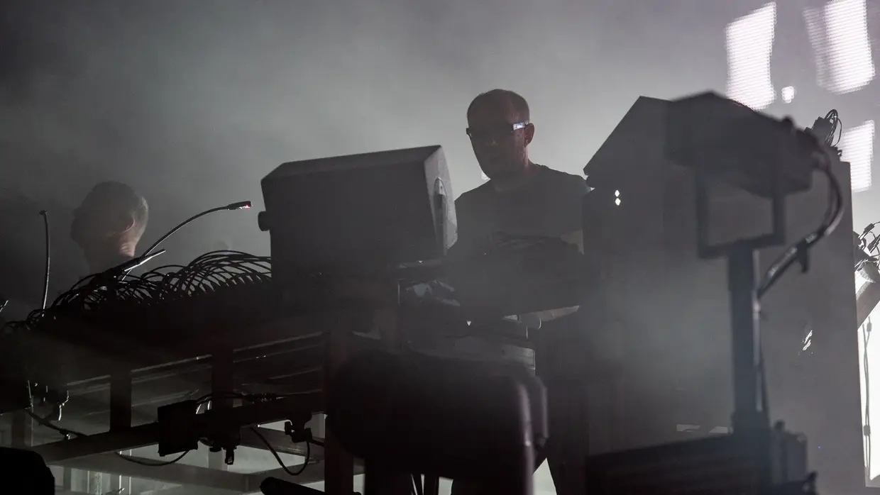 Chemical Brothers no NOS Alive 2019