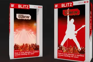 BLITZ marca presença nos festivais de verão