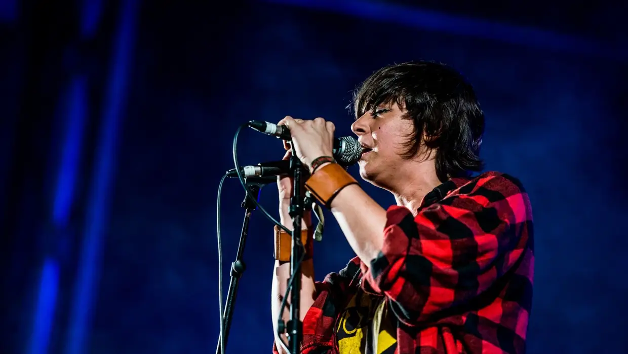 Cat Power no Super Bock Super Rock 2014