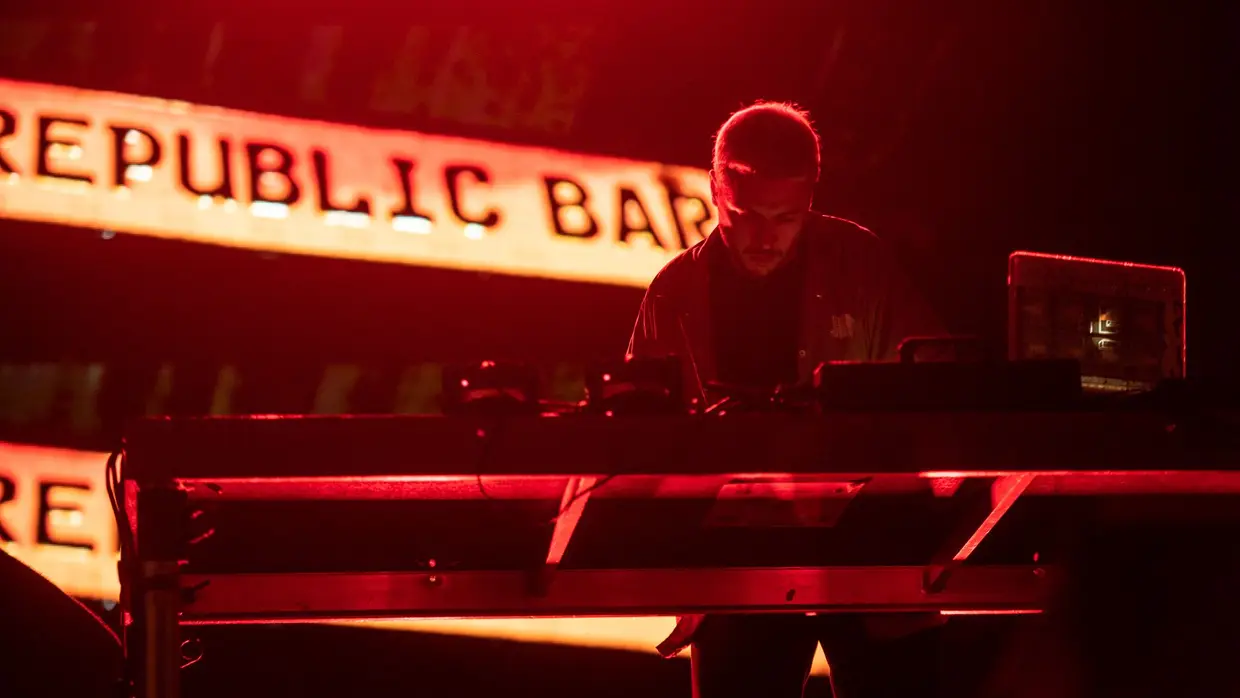 Branko no Super Bock Super Rock 2019