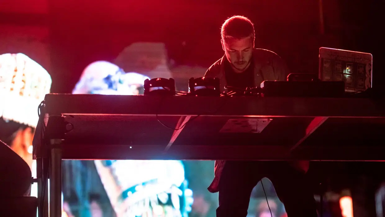 Branko no Super Bock Super Rock 2019