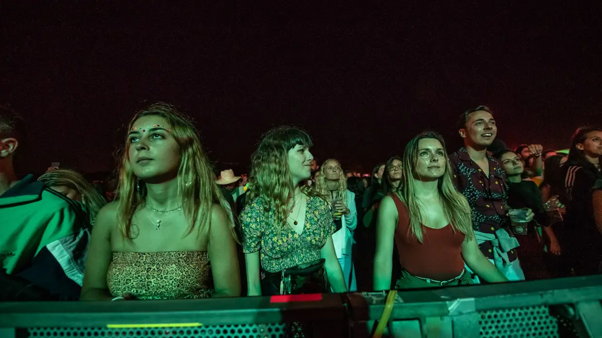 Branko no Super Bock Super Rock 2019