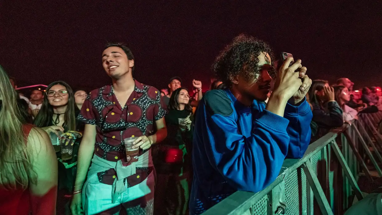 Branko no Super Bock Super Rock 2019