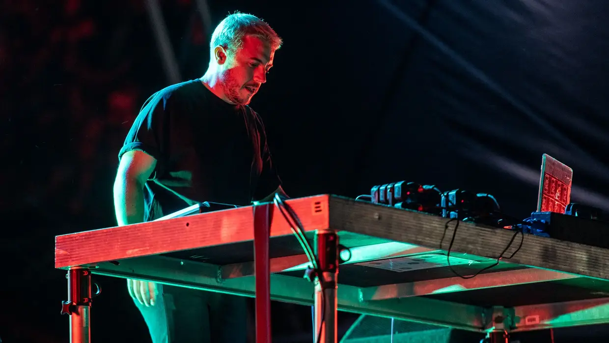 Branko no Super Bock Super Rock 2019