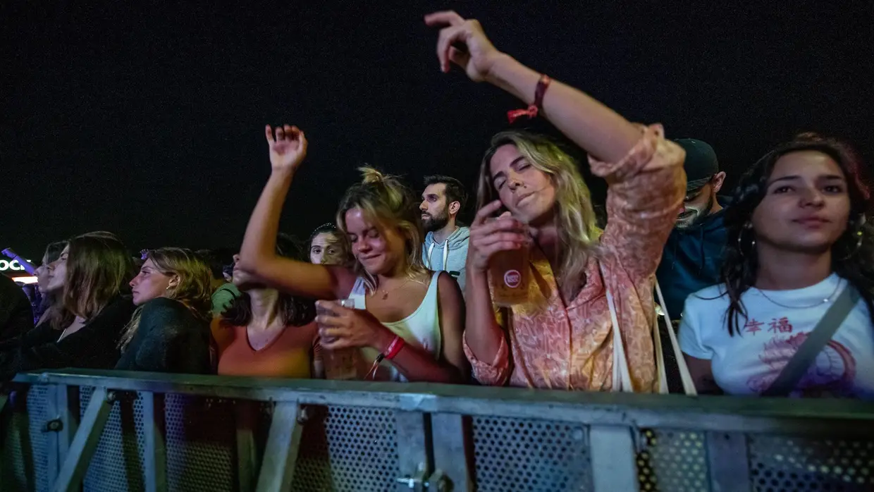 Branko no Super Bock Super Rock 2019