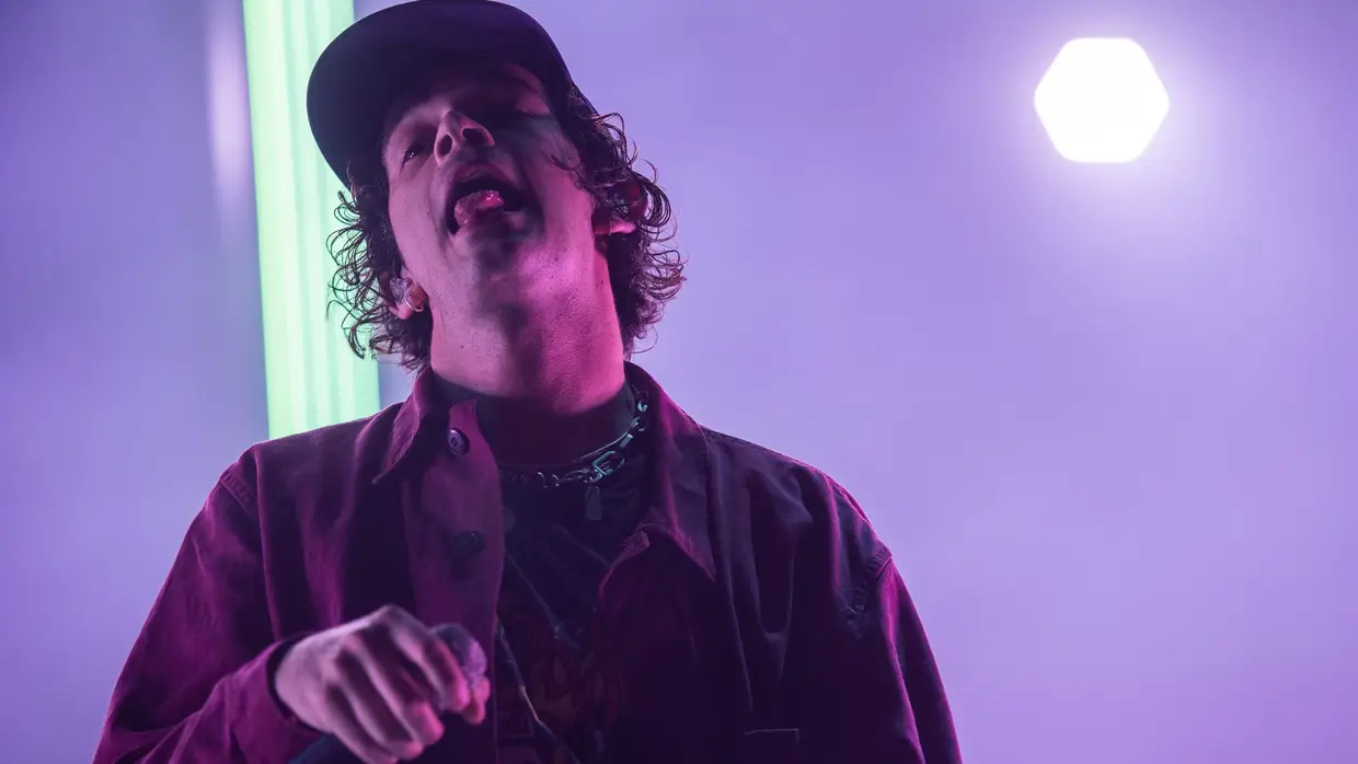 The 1975 no Super Bock Super Rock 2019