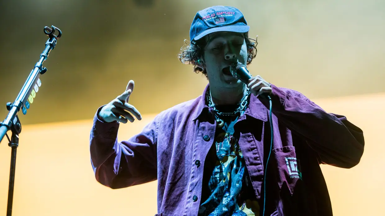The 1975 no Super Bock Super Rock 2019