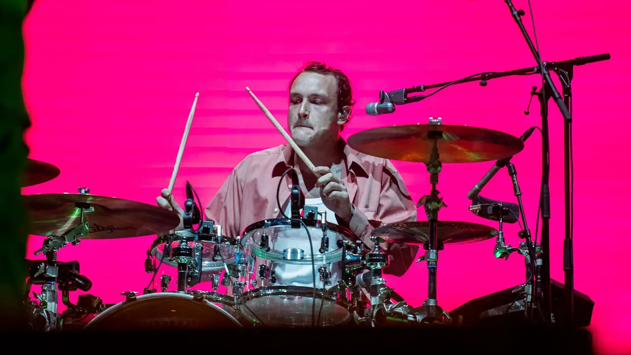 The 1975 no Super Bock Super Rock 2019