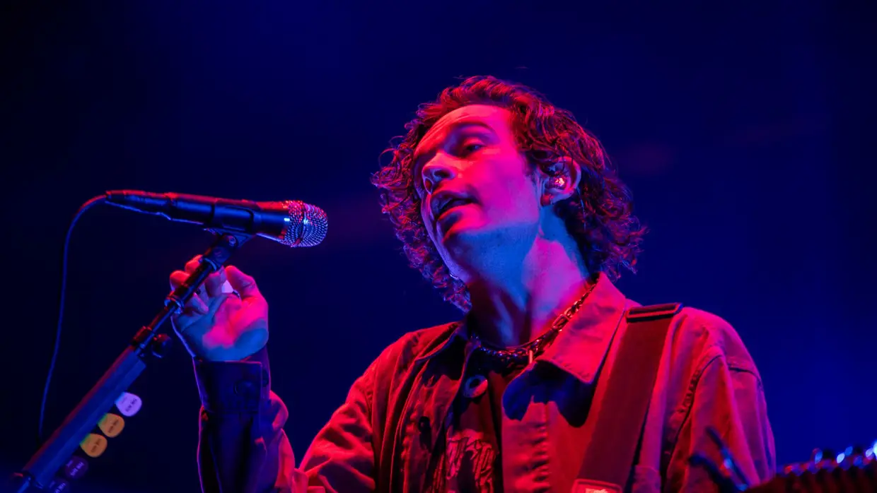 The 1975 no Super Bock Super Rock 2019