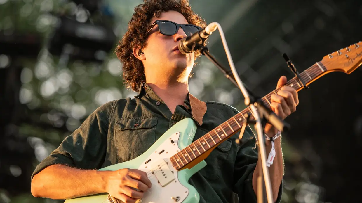 Capitão Fausto no Super Bock Super Rock 2019