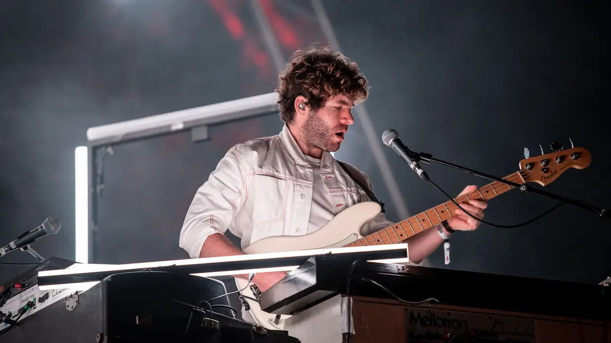 Charlotte Gainsbourg no Super Bock Super Rock 2019