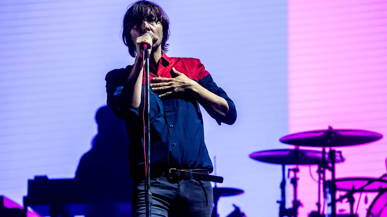 Phoenix no Super Bock Super Rock 2019
