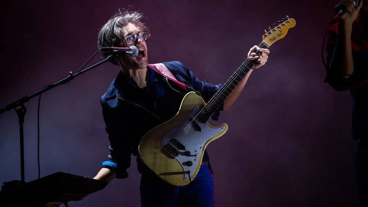 Phoenix no Super Bock Super Rock 2019