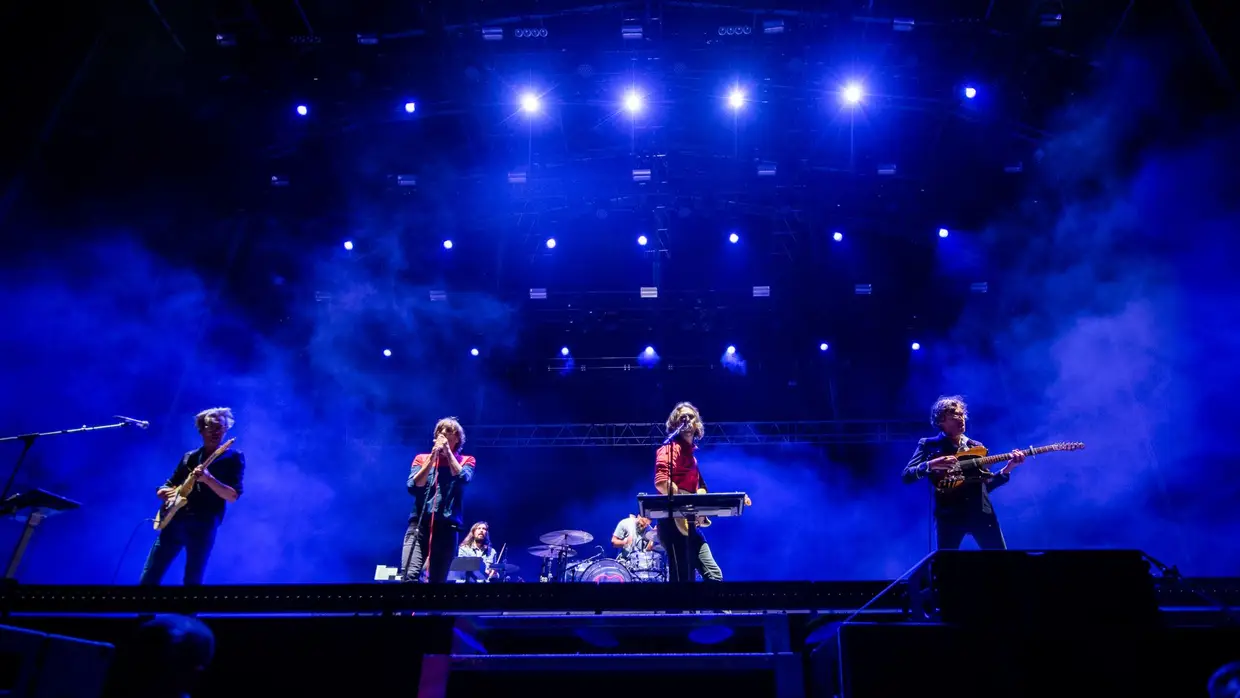 Phoenix no Super Bock Super Rock 2019