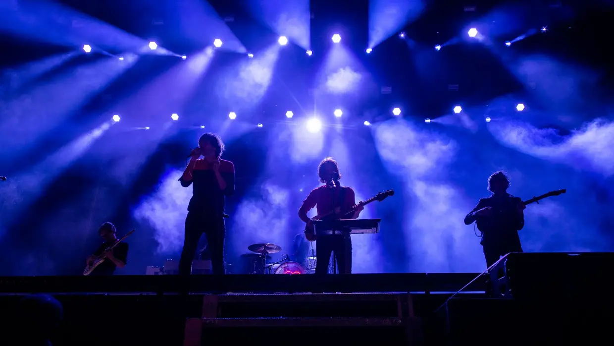 Phoenix no Super Bock Super Rock 2019