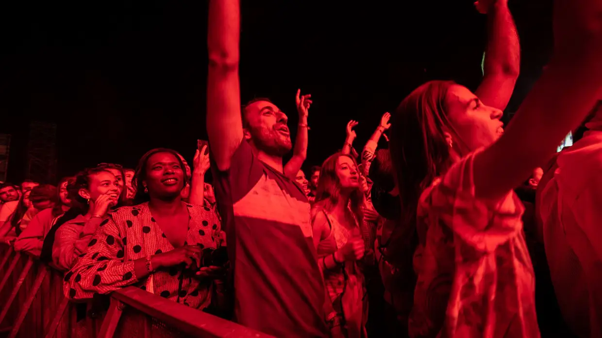 Phoenix no Super Bock Super Rock 2019