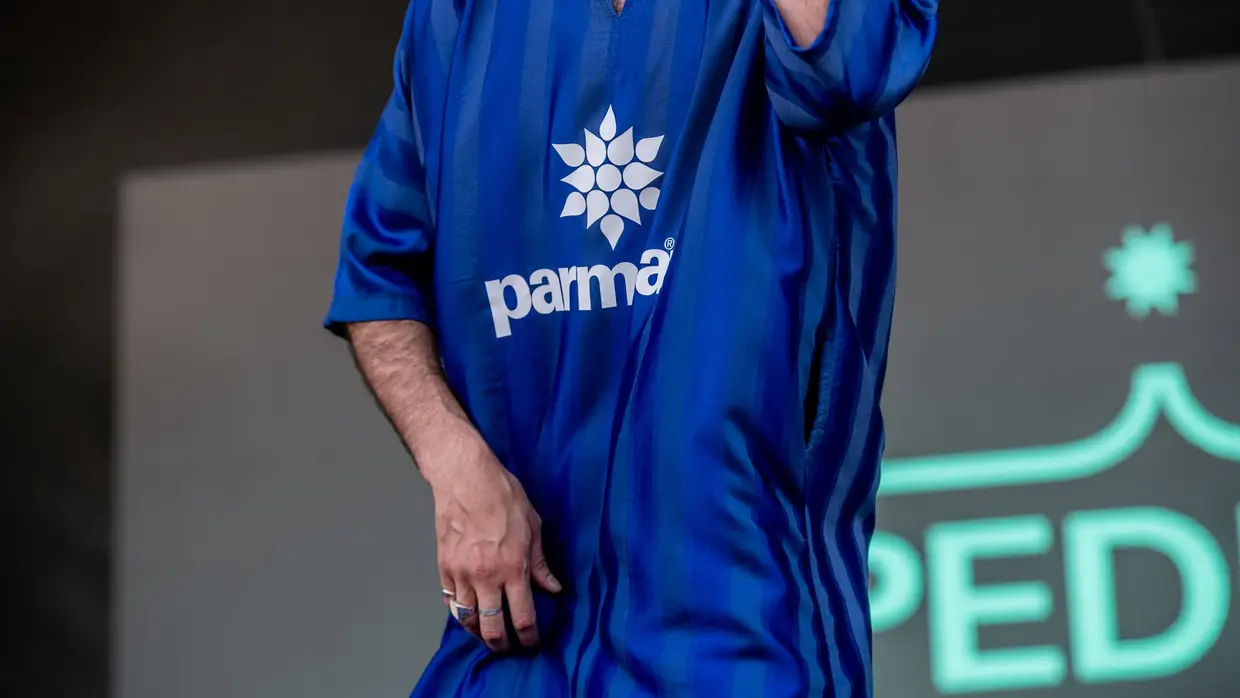 Pedro Mafama no Super Bock Super Rock 2019