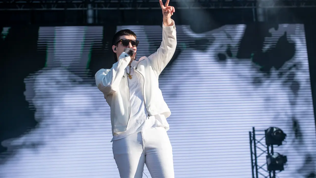 ProfJam no Super Bock Super Rock 2019