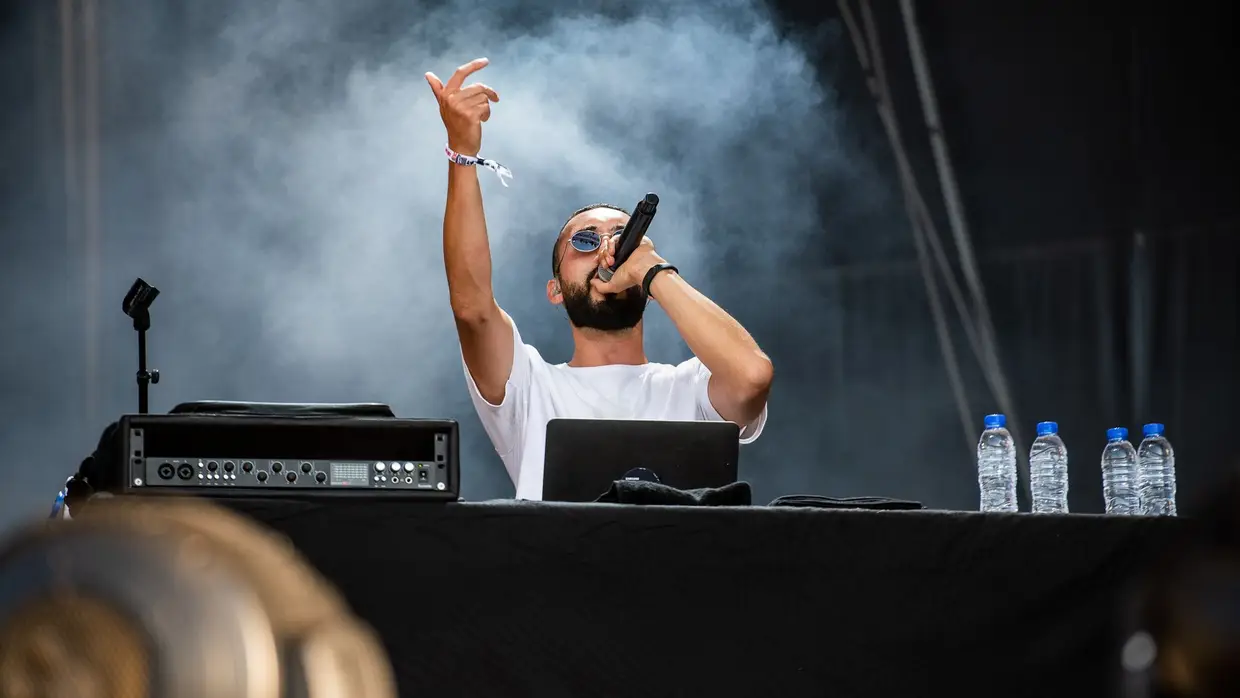 ProfJam no Super Bock Super Rock 2019