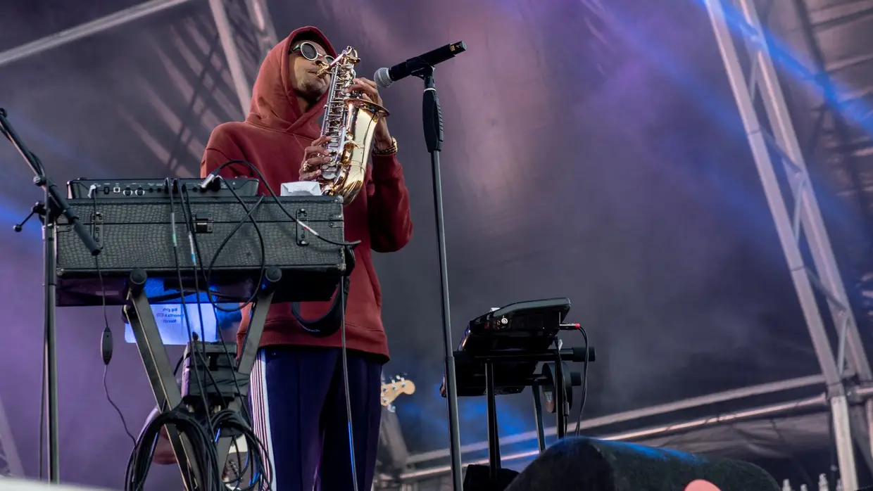 Masego no Super Bock Super Rock 2019