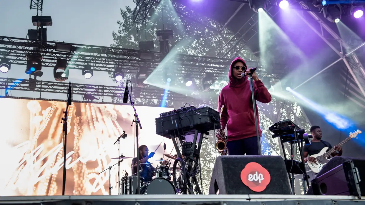 Masego no Super Bock Super Rock 2019