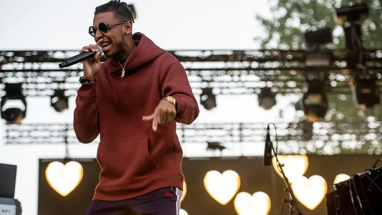 Masego no Super Bock Super Rock 2019