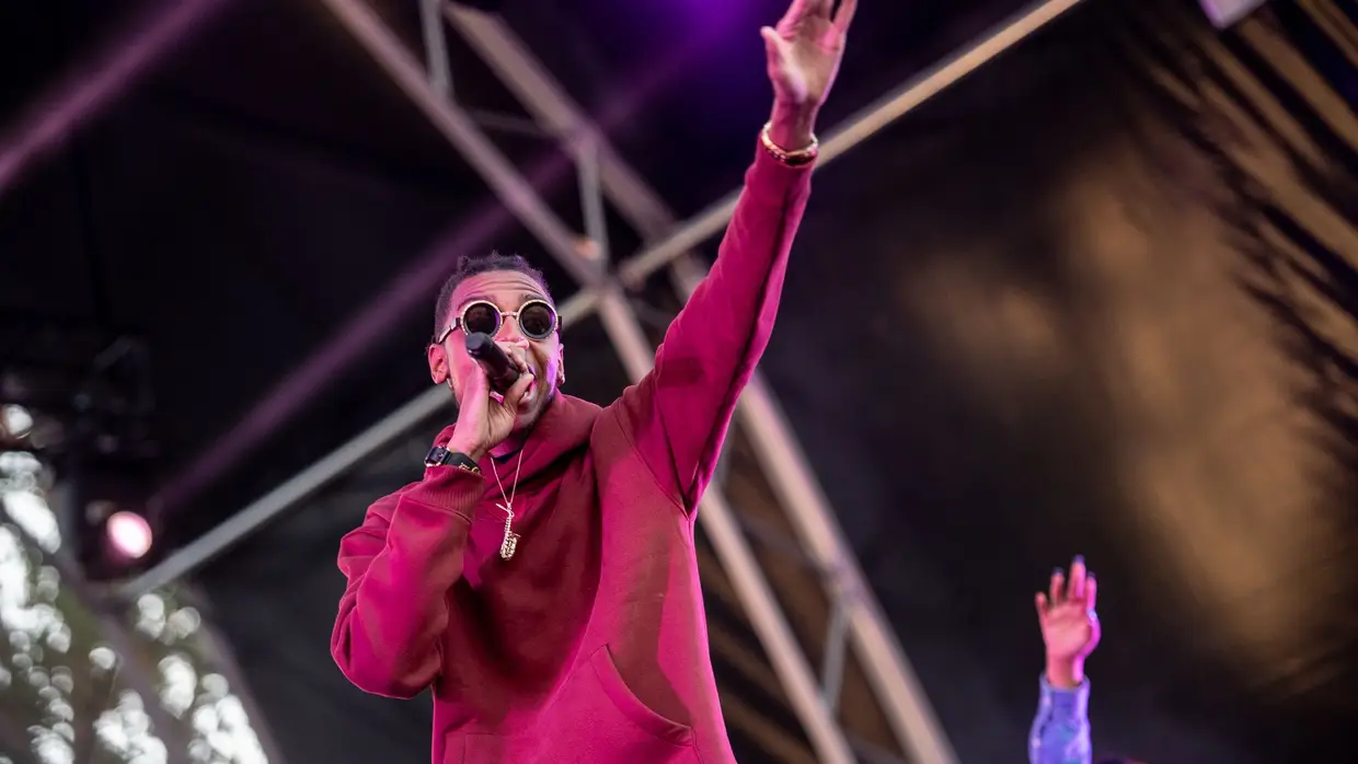 Masego no Super Bock Super Rock 2019