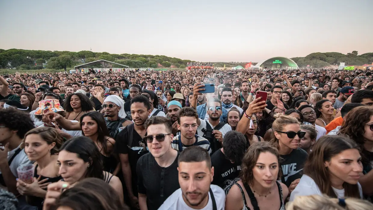 Masego no Super Bock Super Rock 2019