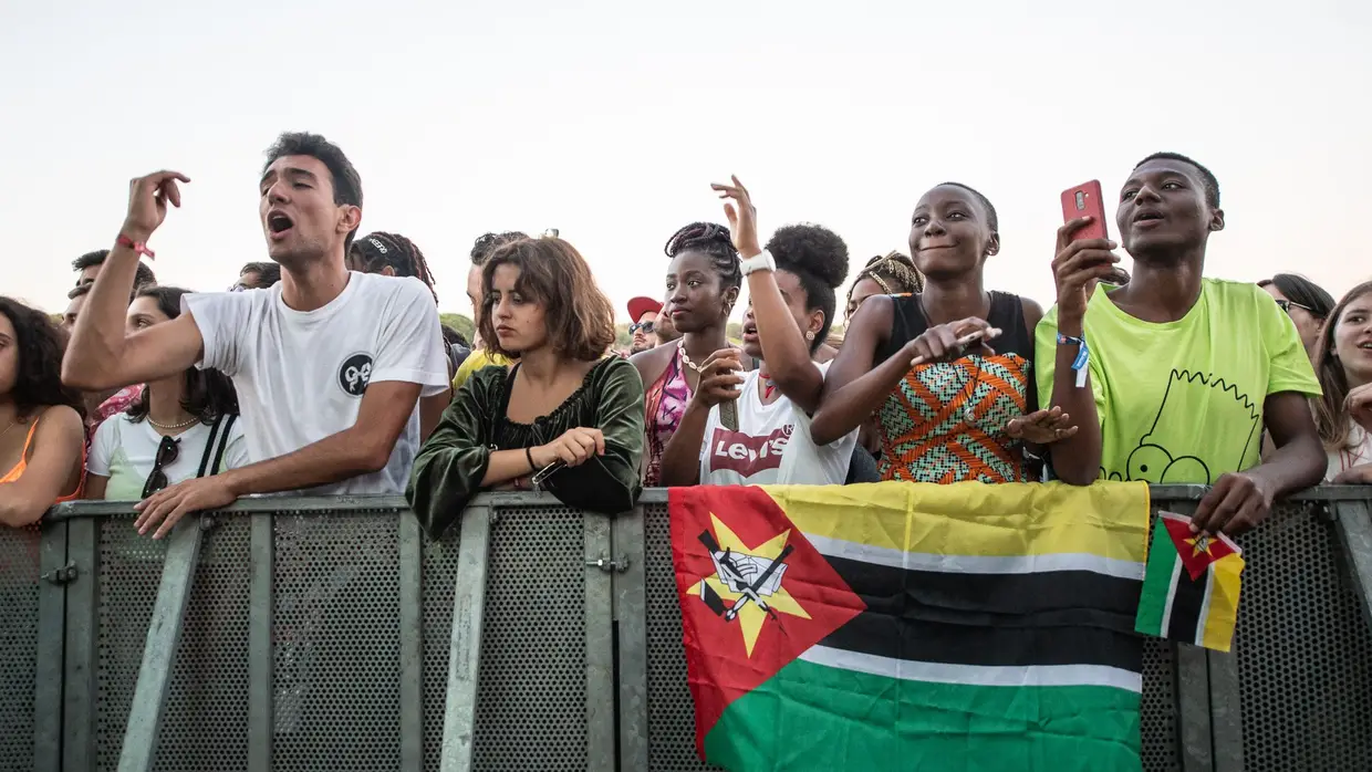 Masego no Super Bock Super Rock 2019