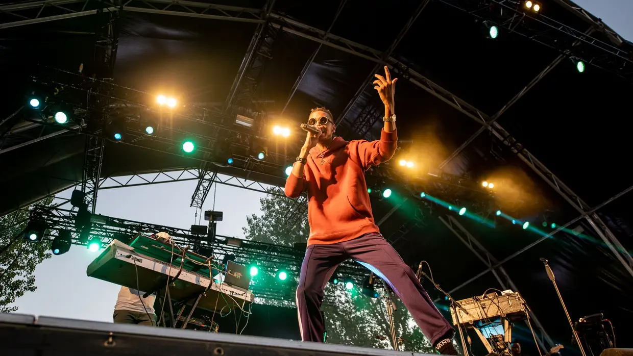 Masego no Super Bock Super Rock 2019