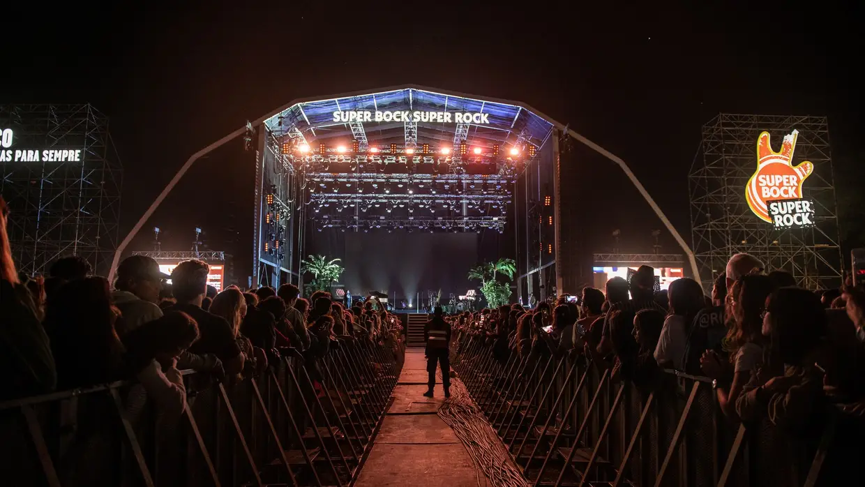 Super Bock Super Rock 2019