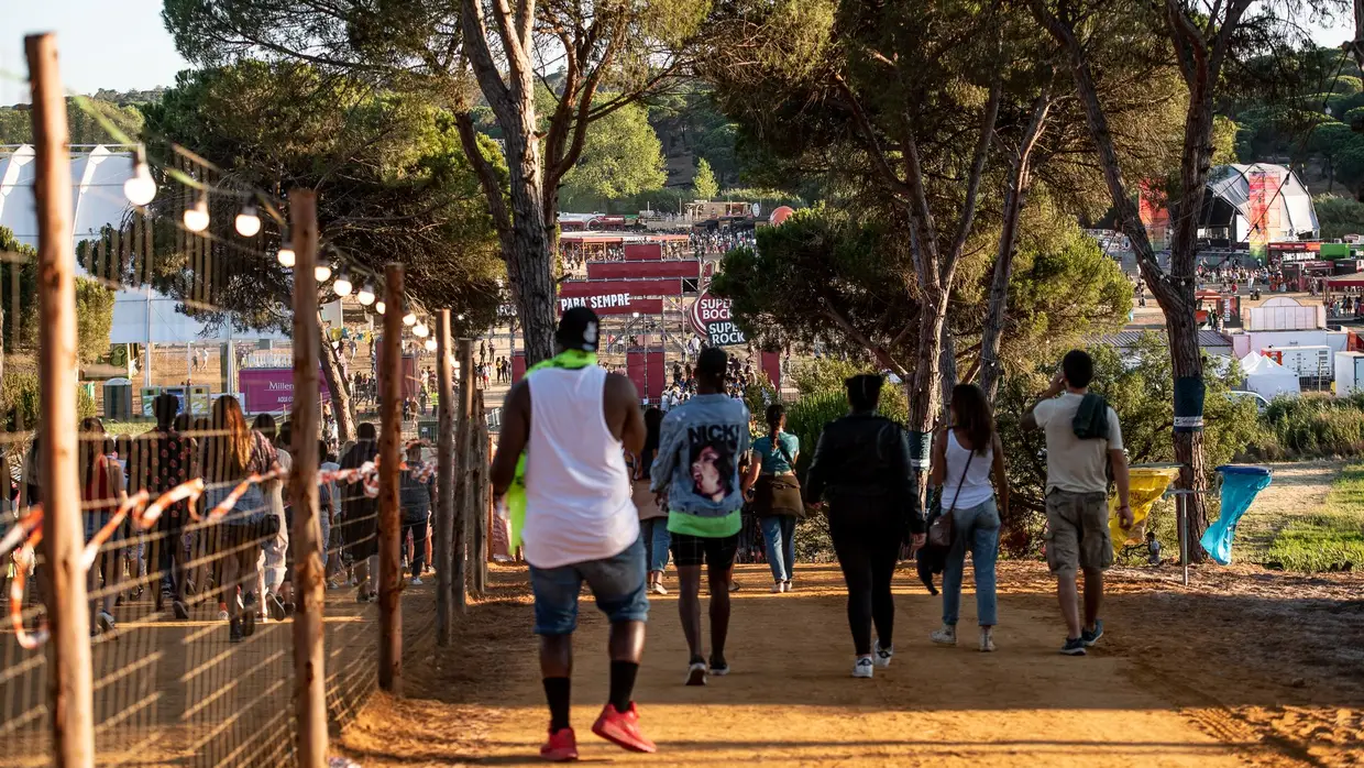 Super Bock Super Rock 2019