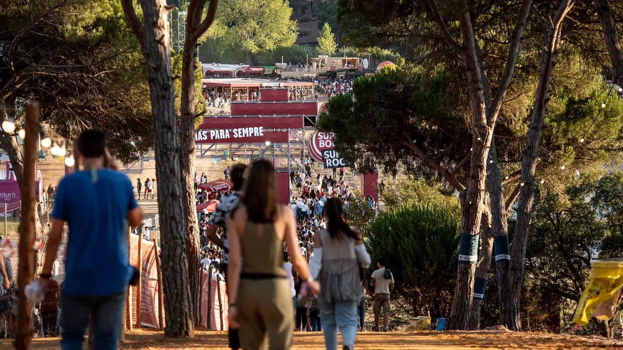Super Bock Super Rock 2019