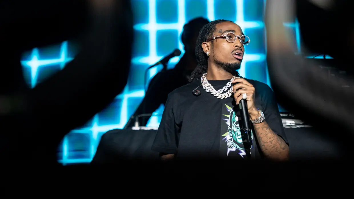 Migos no Super Bock Super Rock 2019
