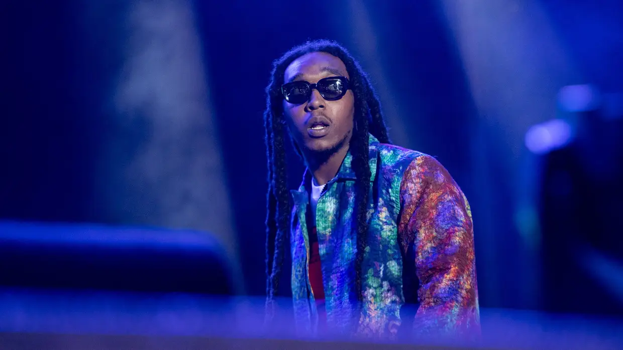 Migos no Super Bock Super Rock 2019