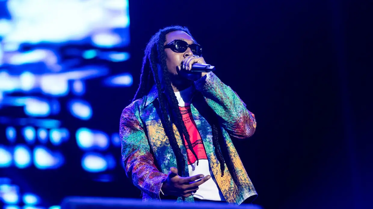 Migos no Super Bock Super Rock 2019