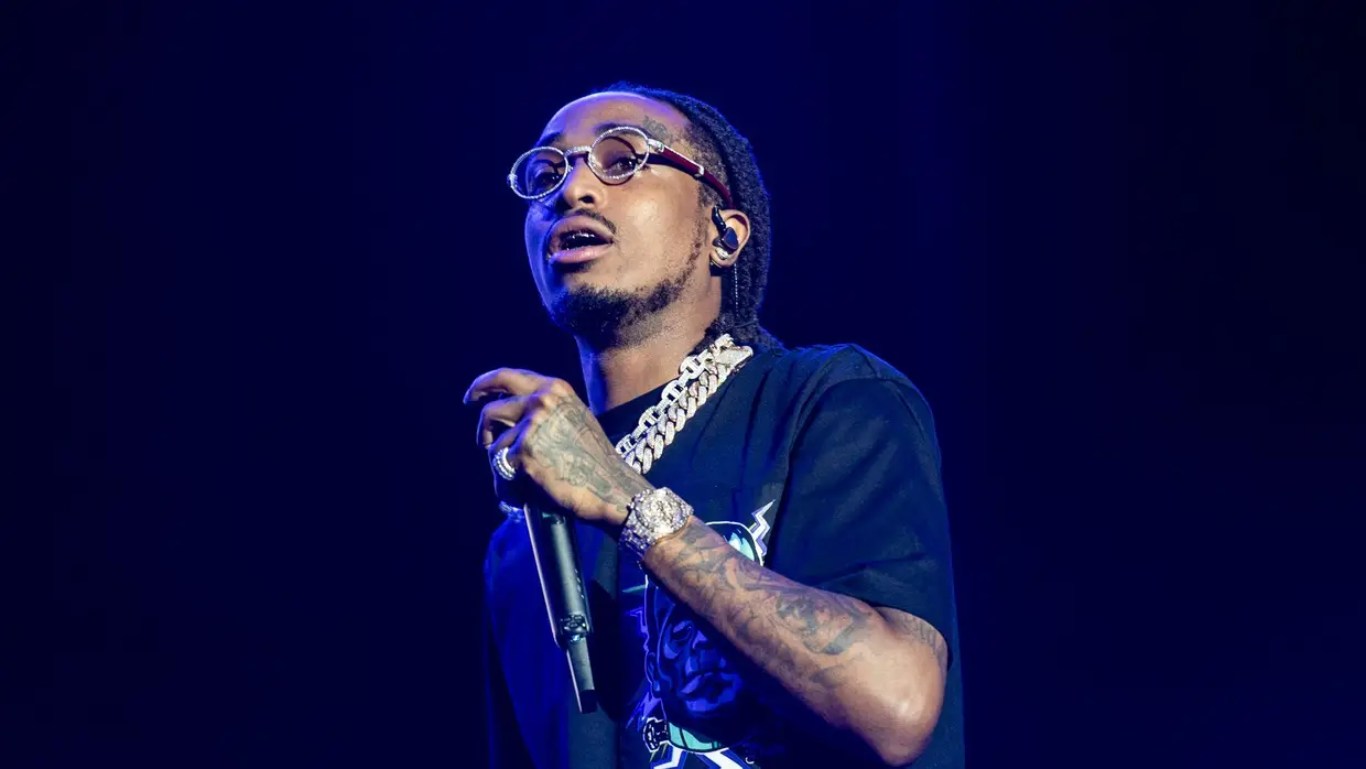 Migos no Super Bock Super Rock 2019