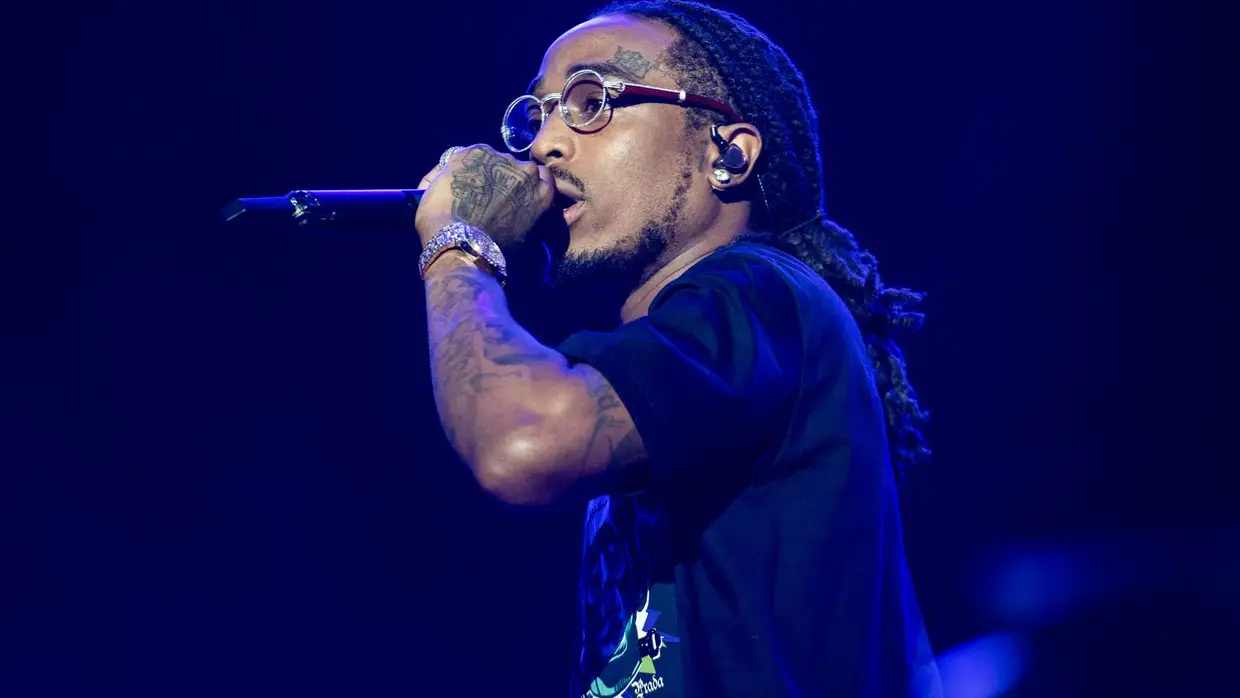 Migos no Super Bock Super Rock 2019