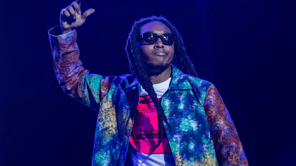 Migos no Super Bock Super Rock 2019